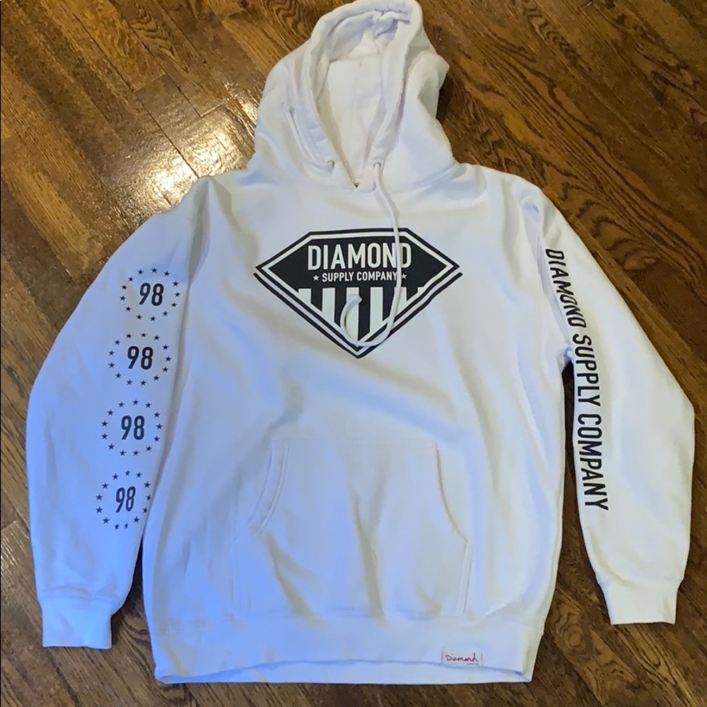 Diamond Supply Co. Hoodie